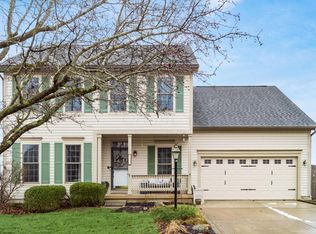 8707 Linick Dr, Reynoldsburg, OH