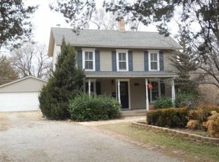 508 S Washington St, Lindsborg, KS 67456