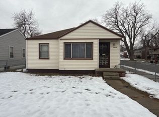 19815 Stout St, Detroit, MI 48219