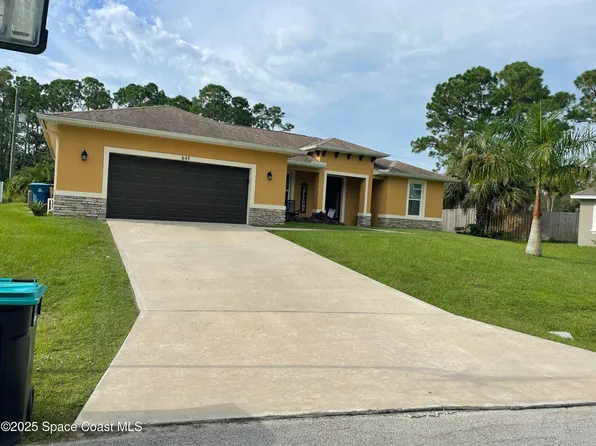 681 David Cir SW, Palm Bay, FL 32908