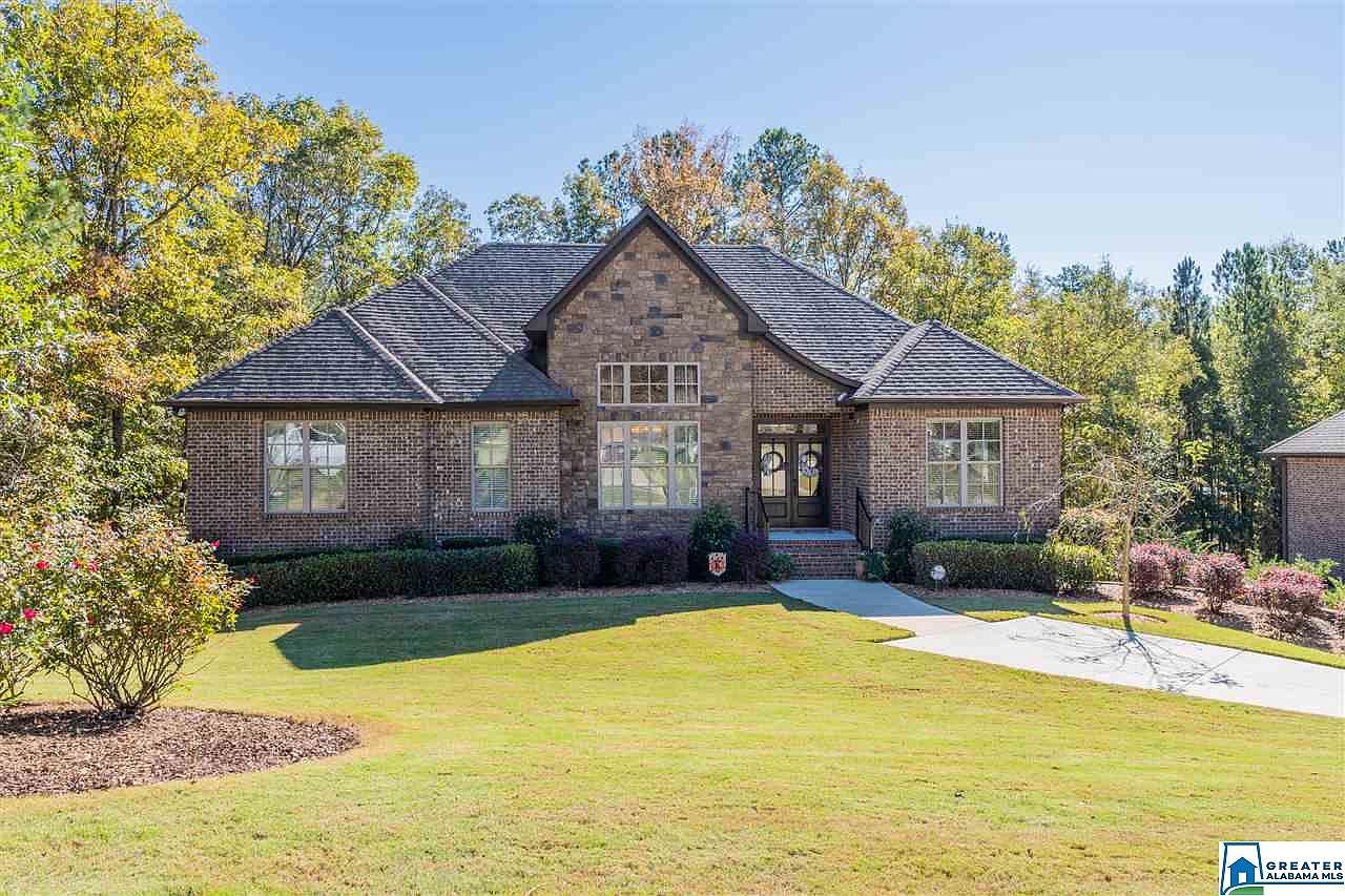 401 Grey Oaks Dr Pelham Al 35124 Zillow