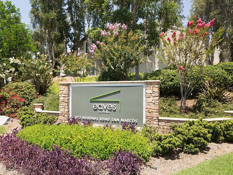 Community entrance
