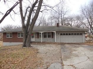 3348 N 59th Ter, Kansas City, KS 66104