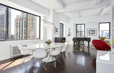 Sold by Brown Harris Stevens