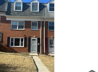 1424 Limit Ave #1, Baltimore, MD 21239