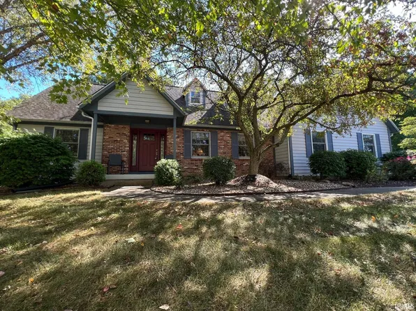 1717 Wycliffe Dr, Lafayette, IN 47905