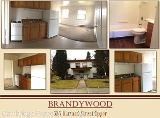 535 Harvard St #3, Grand Forks, ND 58203