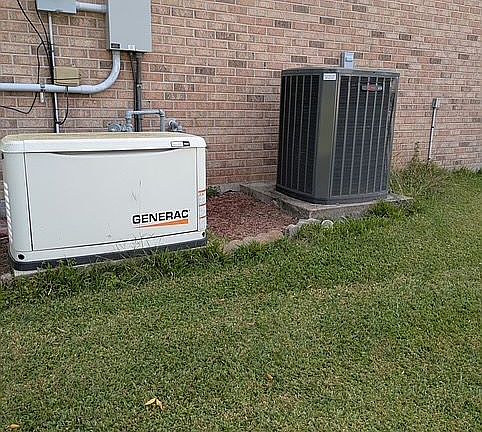 GENERAC & AC