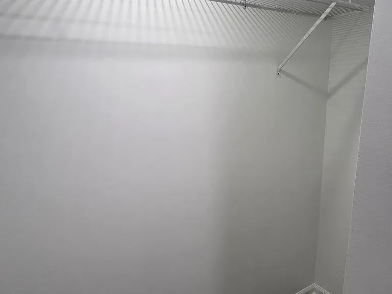 Bed #2 Closet