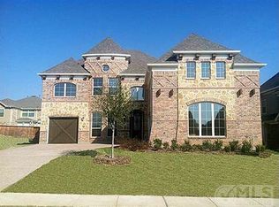309 Silverado Trl, Keller, TX 76248