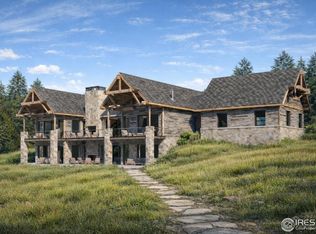 25 Ridge View Rd, Nederland, CO 80466