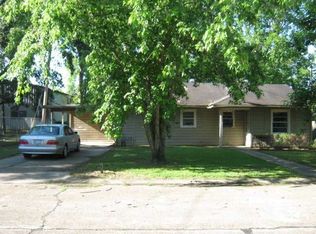 206 Catherine St, Greenville, MS 38701