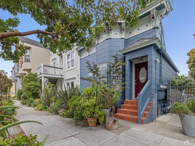 2721-2725 Harrison St, San Francisco, CA, 94110