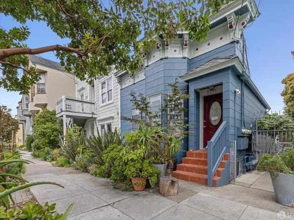 2721-2725 Harrison St, San Francisco, CA 94110