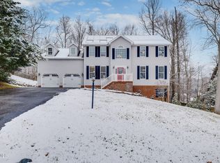 16500 Old Timber Rd, Abingdon, VA 24210