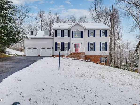 16500 Old Timber Rd, Abingdon, VA 24210