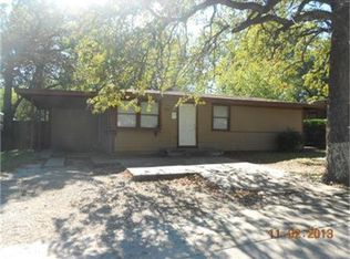 5548 Wainwright Dr, Fort Worth, TX 76112