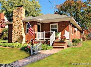 1857 16th St SW, Akron, OH 44314