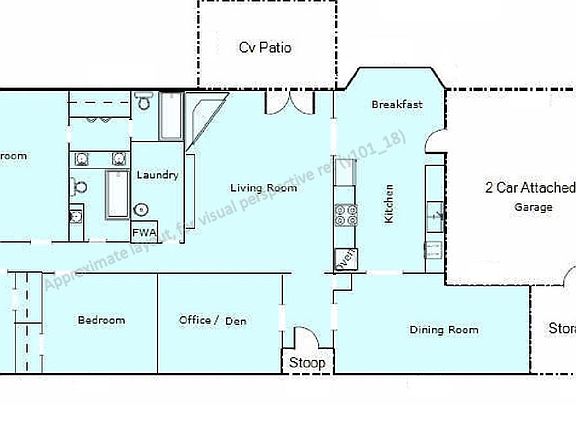 3rd image of 101 Fleetwood Dr