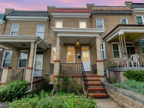 3620 Parkdale Ave, Baltimore, MD 21211