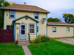 214 Richter Ave, Sheyenne, ND 58374