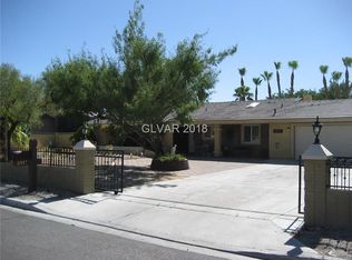 3917 Bullet Rd, North Las Vegas, NV 89032