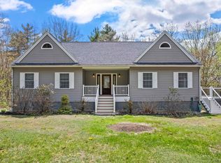 80 Maple Street, Acton, ME 04001-7622