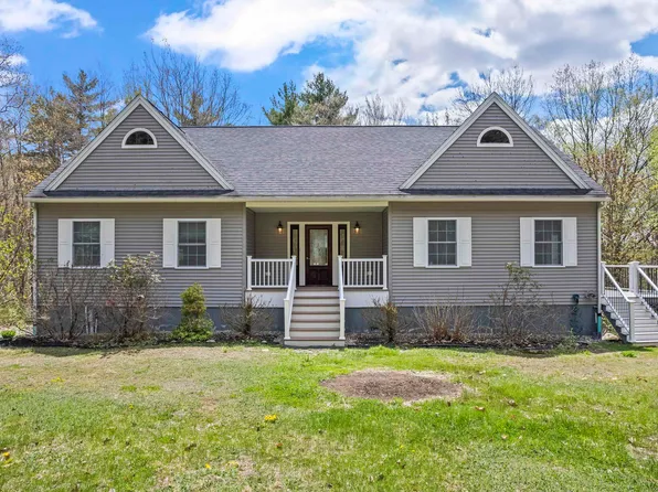 80 Maple Street, Acton, ME 04001-7622