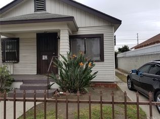 210 E 71st St, Los Angeles, CA 90003