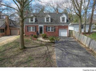 2159 Sylvan Rd, Springfield, IL 62704