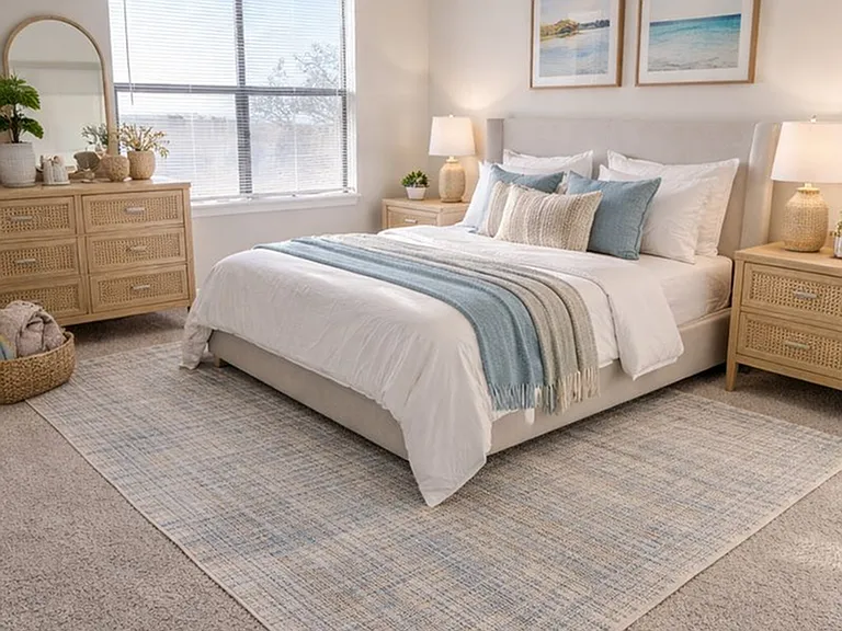 St Croix Bedroom - River View