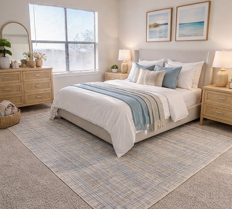 St Croix Bedroom - River View