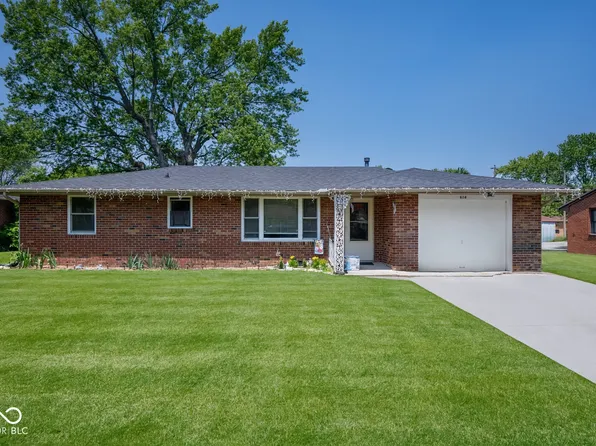 614 Belzer Dr, Anderson, IN 46011