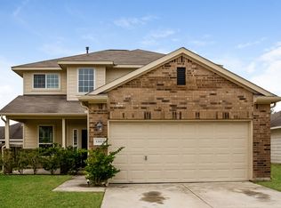 15031 Silhouette Ridge Dr, Humble, TX 77396