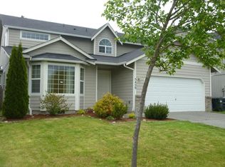 5429 208th Street Ct E, Spanaway, WA 98387