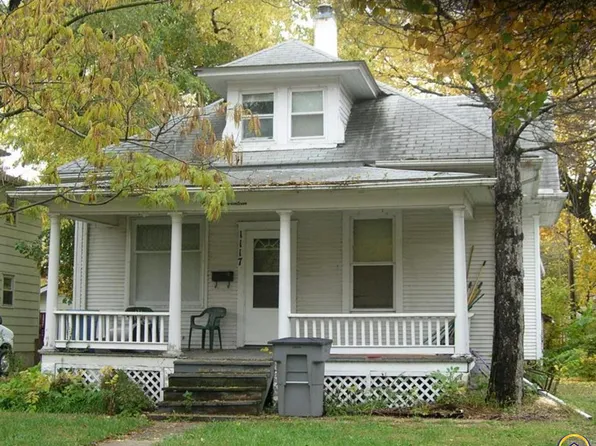 1117 West St, Emporia, KS 66801