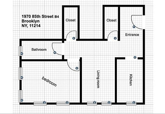 2nd image of 1970 85th St APT B4