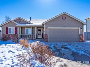 3395 Thundering Herd Way, Wellington, CO 80549