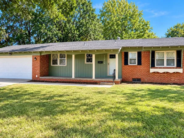1156 N Waddington Ave, Wichita, KS 67212