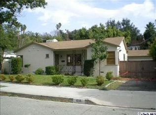 610 Grove Pl, Glendale, CA 91206