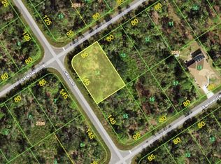 1376 Calico Ln LOT 14, Pt Charlotte, FL 33953