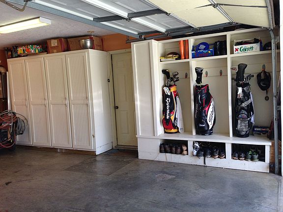 Valet at Garage Entry