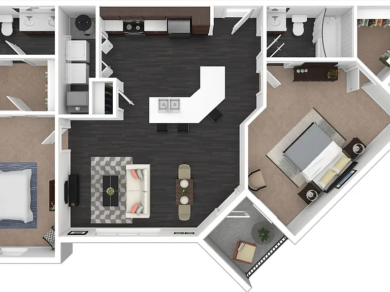 Channel Family Apartment Homes — Photo 34