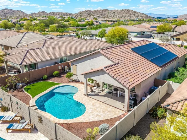 18021 W INDIGO BRUSH Road, Goodyear, AZ 85338
