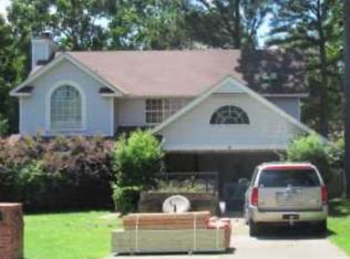 6 S Point Ct, Little Rock, AR 72223