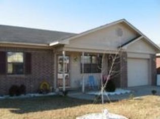 1407 N Pittsburg Ave, Russellville, AR 72801