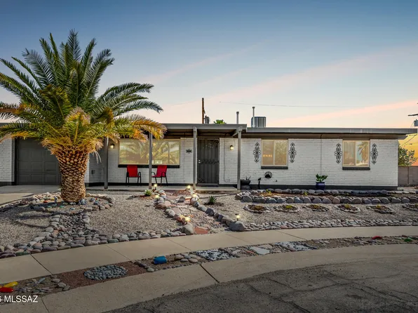 8712 E Shiloh Pl, Tucson, AZ 85710