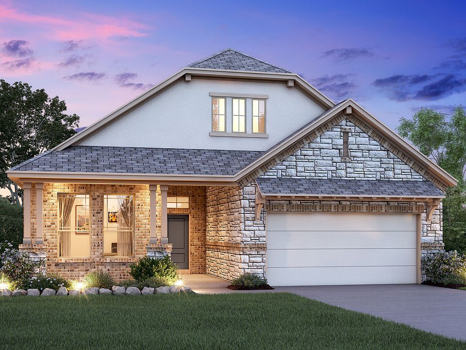 2190 Cedar Elm Elevation C
