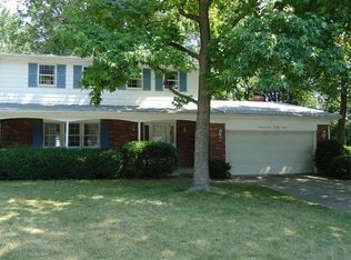 1951 Oakcroft Cir, Dayton, OH 45440