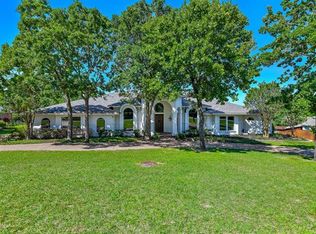 3800 La Mancha Ln, Denton, TX 76205